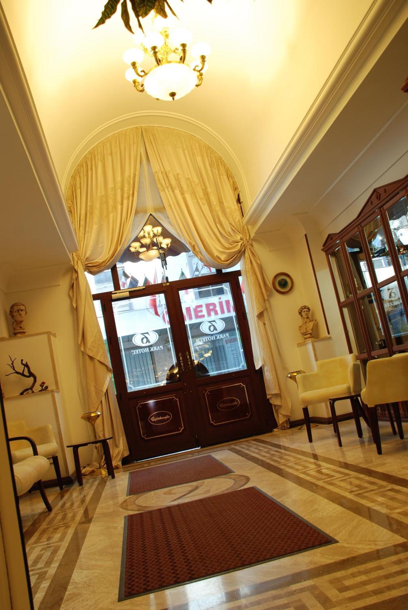 Oglakcioglu Park Boutique Hotel Izmir Interior photo